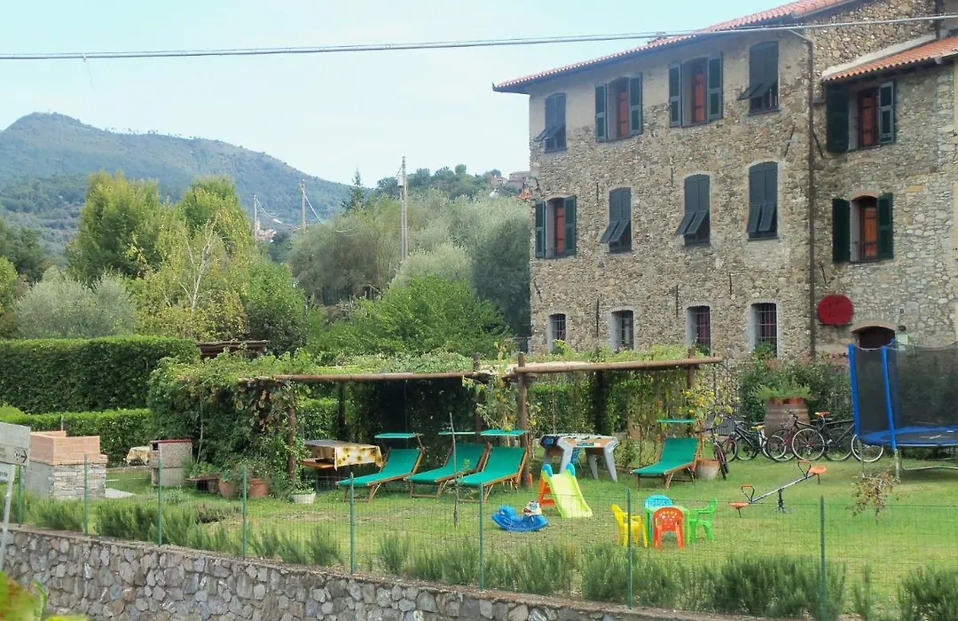 Agriturismo A Veggia Vigna-1